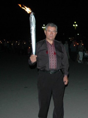 Незгасима свічка в Фатімі